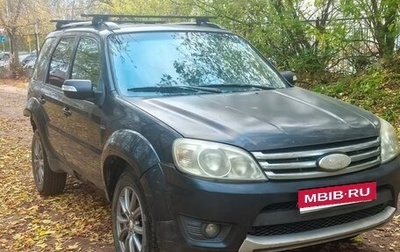 Ford Escape II, 2008 год, 250 000 рублей, 1 фотография