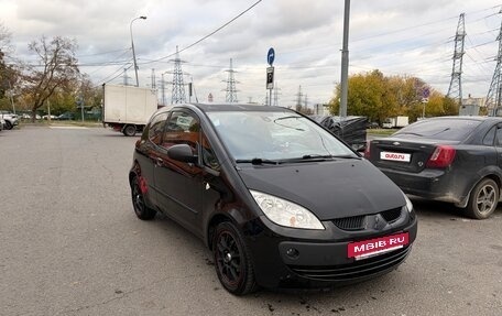Mitsubishi Colt VI рестайлинг, 2007 год, 370 000 рублей, 2 фотография