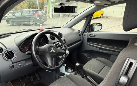 Mitsubishi Colt VI рестайлинг, 2007 год, 370 000 рублей, 5 фотография