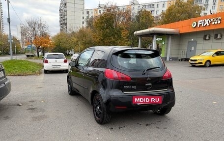 Mitsubishi Colt VI рестайлинг, 2007 год, 370 000 рублей, 4 фотография