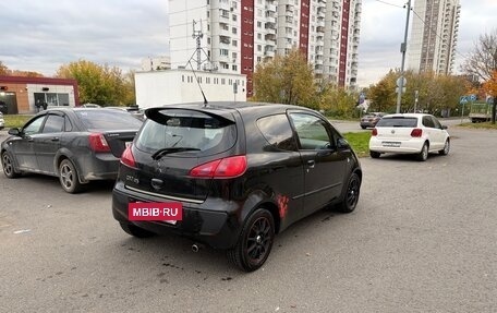 Mitsubishi Colt VI рестайлинг, 2007 год, 370 000 рублей, 3 фотография