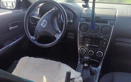 Mazda 6, 2005 год, 420 000 рублей, 9 фотография