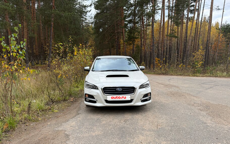 Subaru Levorg I, 2016 год, 1 550 000 рублей, 3 фотография