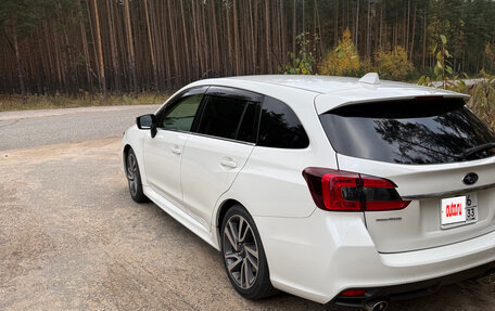 Subaru Levorg I, 2016 год, 1 550 000 рублей, 2 фотография