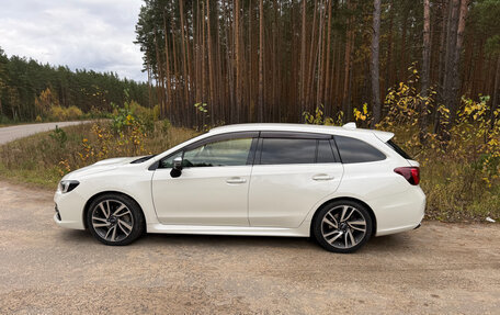 Subaru Levorg I, 2016 год, 1 550 000 рублей, 4 фотография
