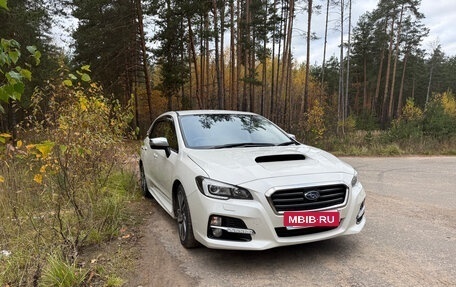 Subaru Levorg I, 2016 год, 1 550 000 рублей, 5 фотография
