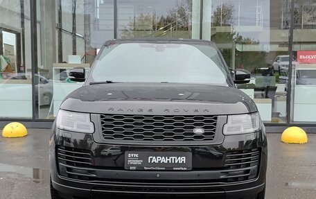 Land Rover Range Rover IV рестайлинг, 2019 год, 5 559 000 рублей, 2 фотография