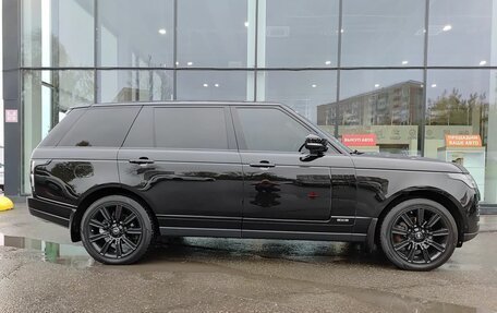 Land Rover Range Rover IV рестайлинг, 2019 год, 5 559 000 рублей, 4 фотография