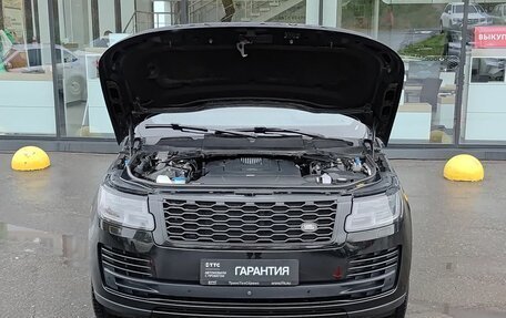 Land Rover Range Rover IV рестайлинг, 2019 год, 5 559 000 рублей, 9 фотография