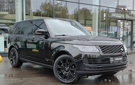 Land Rover Range Rover IV рестайлинг, 2019 год, 5 559 000 рублей, 3 фотография