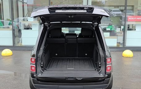 Land Rover Range Rover IV рестайлинг, 2019 год, 5 559 000 рублей, 10 фотография
