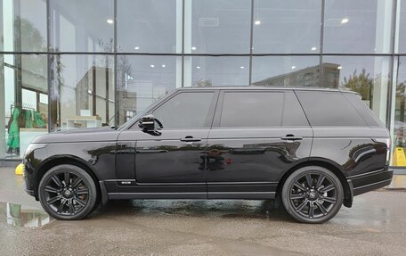 Land Rover Range Rover IV рестайлинг, 2019 год, 5 559 000 рублей, 8 фотография