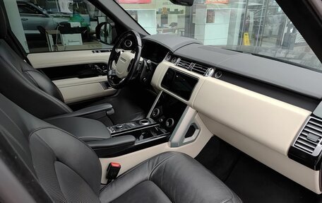 Land Rover Range Rover IV рестайлинг, 2019 год, 5 559 000 рублей, 11 фотография