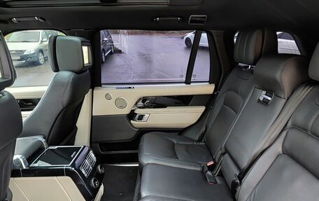 Land Rover Range Rover IV рестайлинг, 2019 год, 5 559 000 рублей, 12 фотография