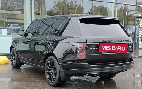 Land Rover Range Rover IV рестайлинг, 2019 год, 5 559 000 рублей, 7 фотография