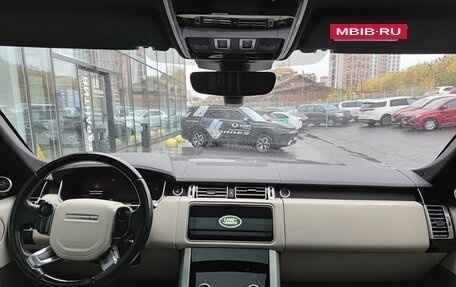 Land Rover Range Rover IV рестайлинг, 2019 год, 5 559 000 рублей, 14 фотография