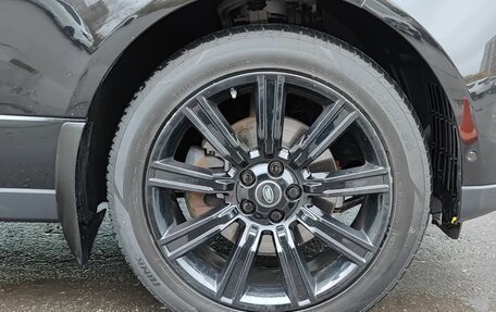 Land Rover Range Rover IV рестайлинг, 2019 год, 5 559 000 рублей, 18 фотография