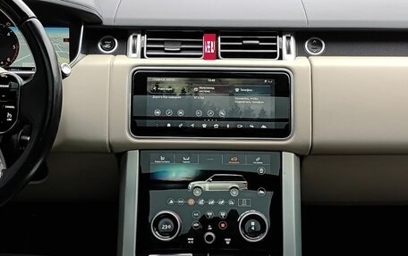 Land Rover Range Rover IV рестайлинг, 2019 год, 5 559 000 рублей, 15 фотография