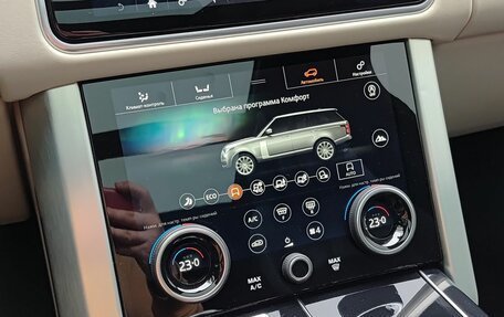 Land Rover Range Rover IV рестайлинг, 2019 год, 5 559 000 рублей, 22 фотография