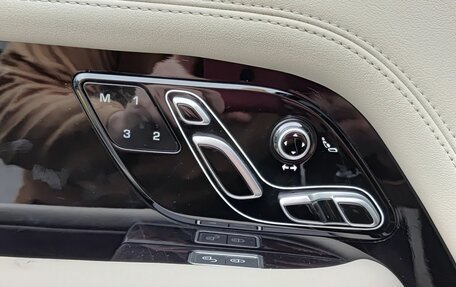 Land Rover Range Rover IV рестайлинг, 2019 год, 5 559 000 рублей, 26 фотография