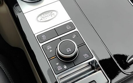 Land Rover Range Rover IV рестайлинг, 2019 год, 5 559 000 рублей, 25 фотография