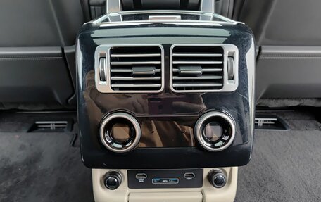 Land Rover Range Rover IV рестайлинг, 2019 год, 5 559 000 рублей, 28 фотография