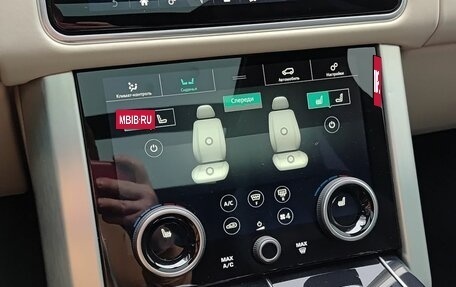 Land Rover Range Rover IV рестайлинг, 2019 год, 5 559 000 рублей, 23 фотография
