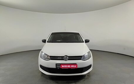 Volkswagen Polo VI (EU Market), 2012 год, 490 751 рублей, 2 фотография