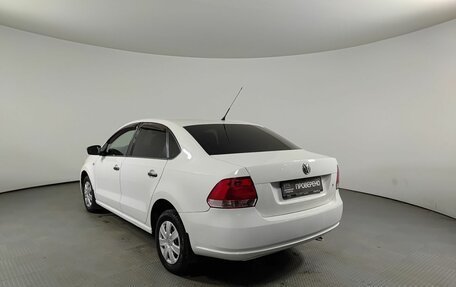 Volkswagen Polo VI (EU Market), 2012 год, 490 751 рублей, 7 фотография