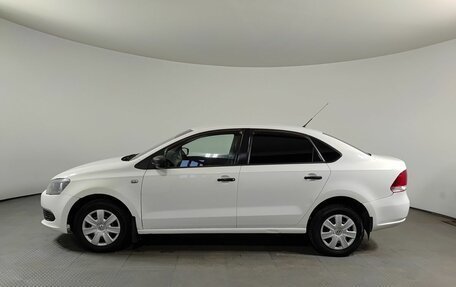 Volkswagen Polo VI (EU Market), 2012 год, 490 751 рублей, 8 фотография