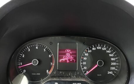 Volkswagen Polo VI (EU Market), 2012 год, 490 751 рублей, 13 фотография