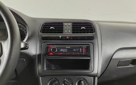 Volkswagen Polo VI (EU Market), 2012 год, 490 751 рублей, 15 фотография