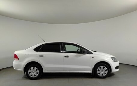 Volkswagen Polo VI (EU Market), 2012 год, 490 751 рублей, 4 фотография