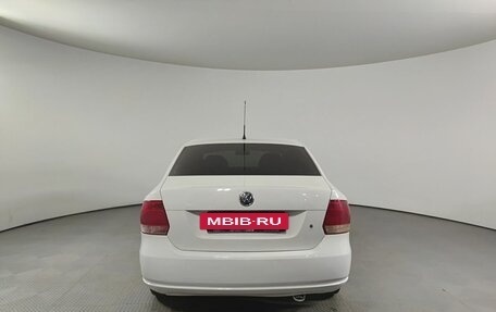 Volkswagen Polo VI (EU Market), 2012 год, 490 751 рублей, 6 фотография