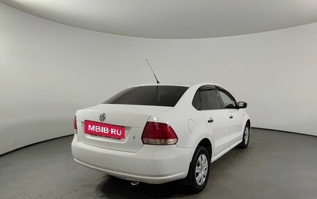 Volkswagen Polo VI (EU Market), 2012 год, 490 751 рублей, 5 фотография