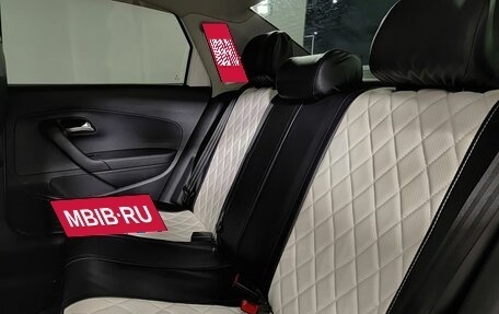 Volkswagen Polo VI (EU Market), 2012 год, 490 751 рублей, 12 фотография