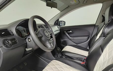 Volkswagen Polo VI (EU Market), 2012 год, 490 751 рублей, 16 фотография