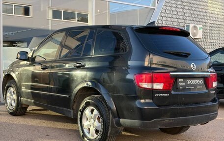 SsangYong Kyron I, 2011 год, 690 000 рублей, 7 фотография