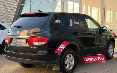 SsangYong Kyron I, 2011 год, 690 000 рублей, 5 фотография