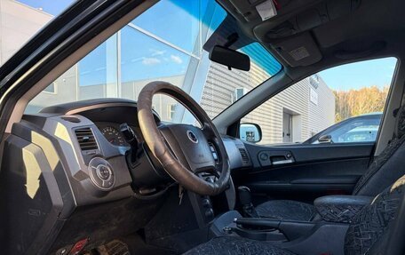 SsangYong Kyron I, 2011 год, 690 000 рублей, 16 фотография
