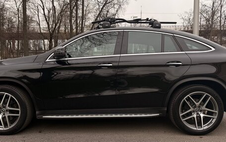 Mercedes-Benz GLE Coupe, 2018 год, 4 500 000 рублей, 6 фотография