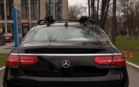 Mercedes-Benz GLE Coupe, 2018 год, 4 500 000 рублей, 5 фотография