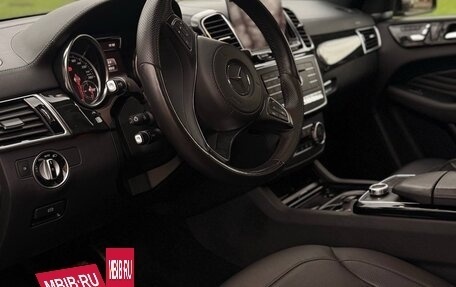 Mercedes-Benz GLE Coupe, 2018 год, 4 500 000 рублей, 7 фотография