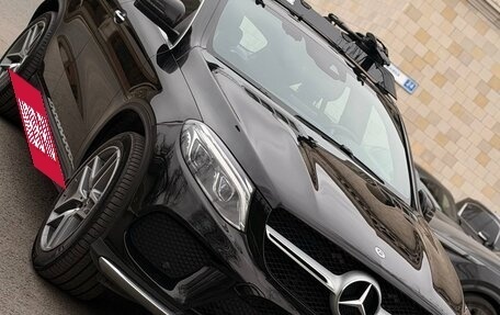Mercedes-Benz GLE Coupe, 2018 год, 4 500 000 рублей, 15 фотография