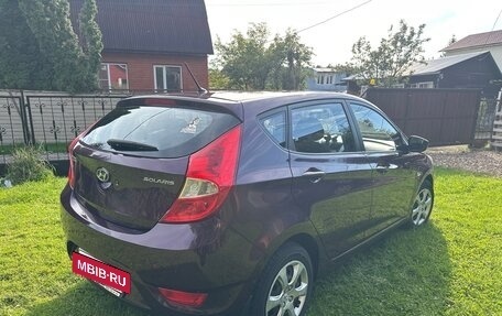 Hyundai Solaris II рестайлинг, 2013 год, 790 000 рублей, 4 фотография