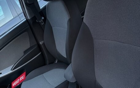 Hyundai Solaris II рестайлинг, 2013 год, 790 000 рублей, 7 фотография