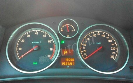 Opel Astra H, 2005 год, 315 000 рублей, 5 фотография