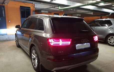 Audi Q7, 2015 год, 2 750 000 рублей, 2 фотография