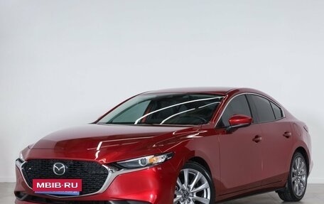 Mazda 3, 2020 год, 1 899 000 рублей, 3 фотография