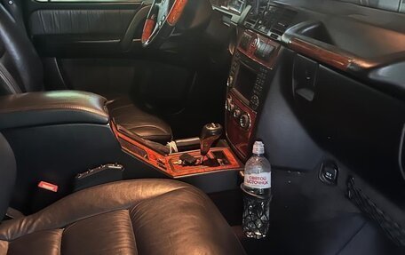 Mercedes-Benz G-Класс AMG, 2008 год, 3 800 000 рублей, 3 фотография